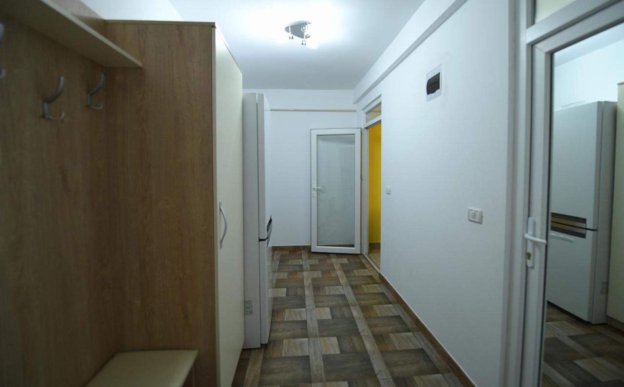 Apartament Trident Haţeg 外观 照片